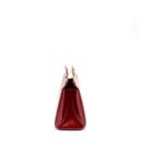 AAA Replica Louis Vuitton LV ROXBURY DRIVE MONOGRAM VERNIS RED GHW