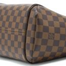 AAA Replica Louis Vuitton LV TOTALLY PM DAMIER EBENE CANVAS GHW