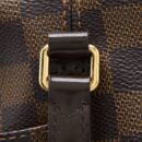 AAA Replica Louis Vuitton LV TOTALLY PM DAMIER EBENE CANVAS GHW