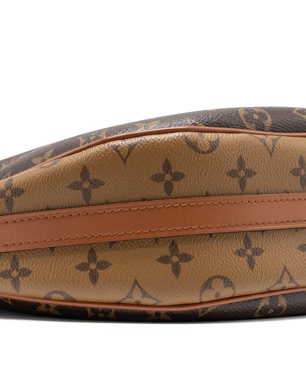 AAA Replica Louis Vuitton LV LOOP HOBO BAG MONOGRAM CANVAS GHW