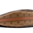 AAA Replica Louis Vuitton LV LOOP HOBO BAG MONOGRAM CANVAS GHW