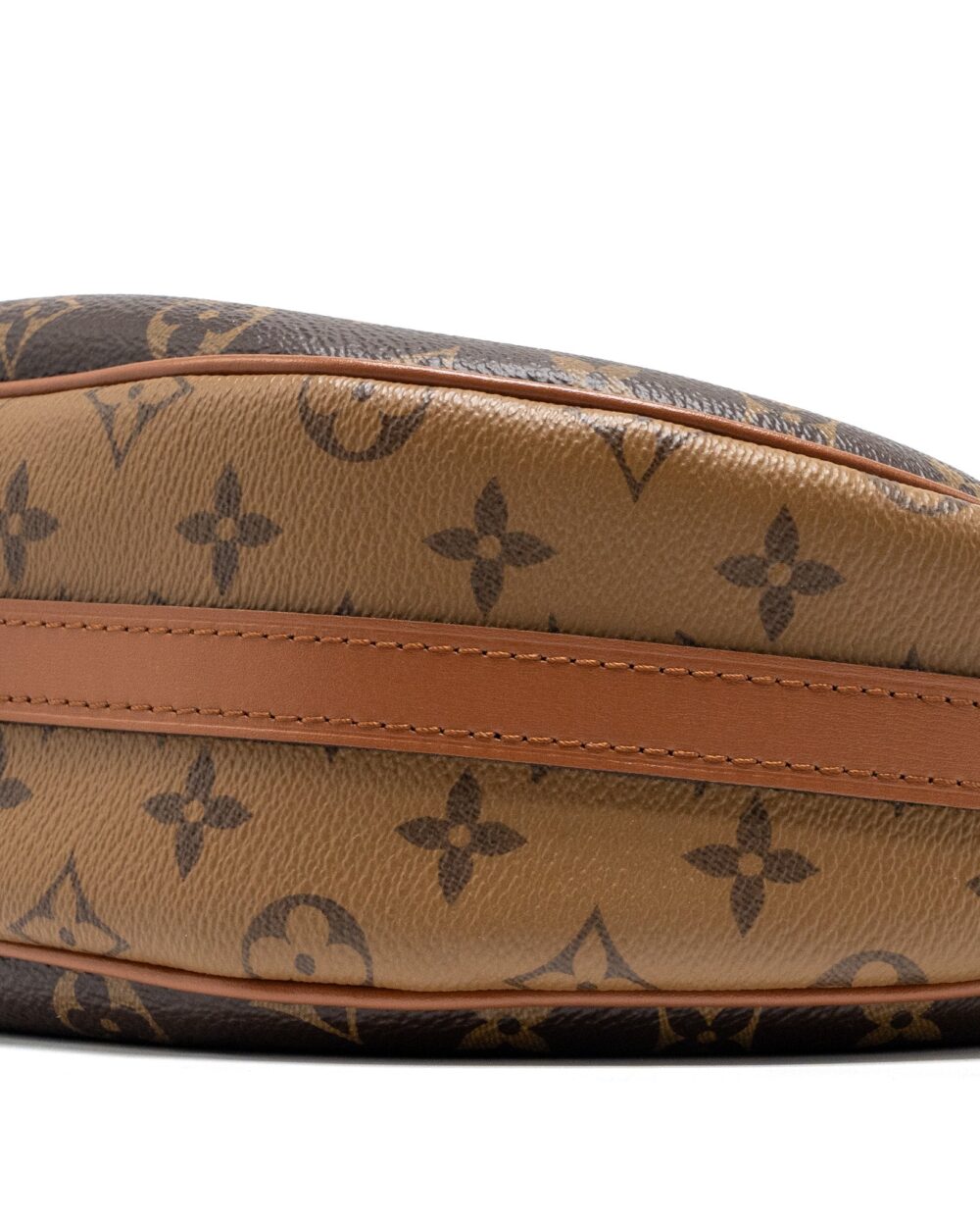 AAA Replica Louis Vuitton LV LOOP HOBO BAG MONOGRAM CANVAS GHW