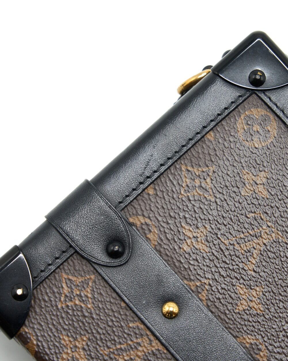 AAA Replica Louis Vuitton LV PETITE MALLE MONOGRAM CANVAS GHW