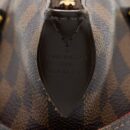 AAA Replica Louis Vuitton LV TOTALLY PM DAMIER EBENE CANVAS GHW