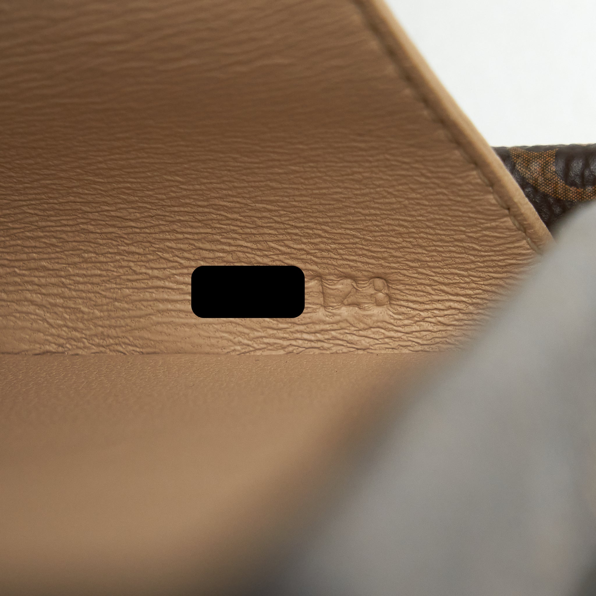 AAA Replica Louis Vuitton LV PETITE MALLE MONOGRAM CANVAS GHW