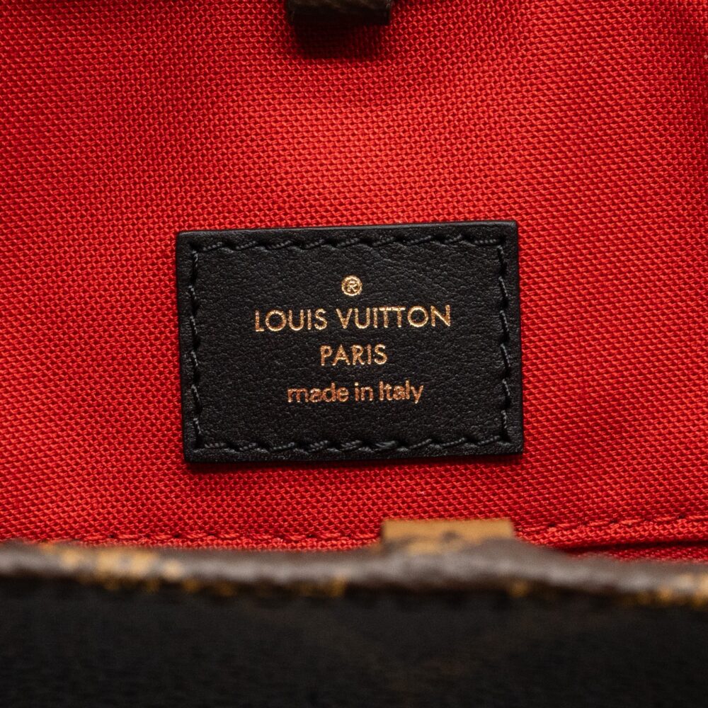 AAA Replica Louis Vuitton LV ONTHEGO MM MONOGRAM CANVAS GHW