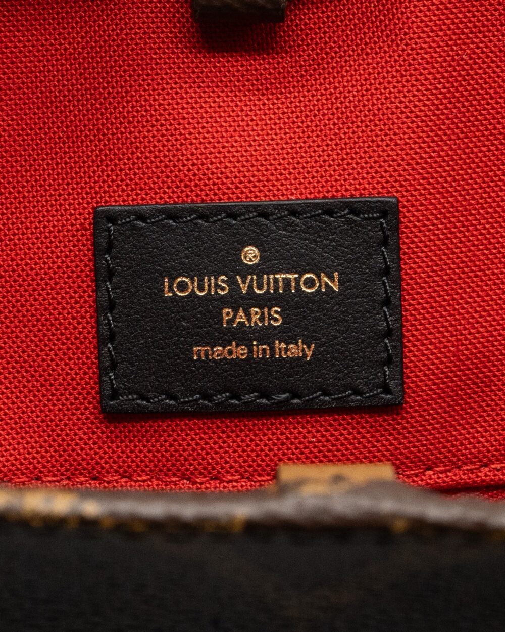 AAA Replica Louis Vuitton LV ONTHEGO MM MONOGRAM CANVAS GHW