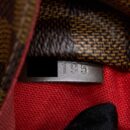 AAA Replica Louis Vuitton LV TOTALLY PM DAMIER EBENE CANVAS GHW