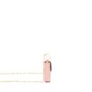 AAA Replica Louis Vuitton LV FELICIA POCHETTE MONOGRAM EMPREINTE ROSE POUNDER GHW