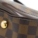 AAA Replica Louis Vuitton LV VERONA MM DAMIER EBENE CANVAS GHW