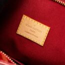 AAA Replica Louis Vuitton LV ZIP TOTE BAG PATENT RED GHW