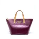 AAA Replica Louis Vuitton LV BELLEVUE PM MONOGRAM VERNIS VIOLETTE GHW