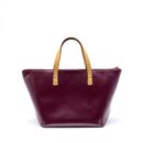 AAA Replica Louis Vuitton LV BELLEVUE PM MONOGRAM VERNIS VIOLETTE GHW