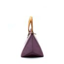 AAA Replica Louis Vuitton LV BELLEVUE PM MONOGRAM VERNIS VIOLETTE GHW