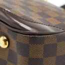 AAA Replica Louis Vuitton LV VERONA MM DAMIER EBENE CANVAS GHW