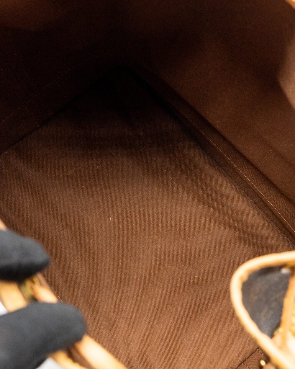 AAA Replica Louis Vuitton LV NOE BUCKET BAG MONOGRAM CANVAS GHW