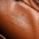 AAA Replica Louis Vuitton LV VINTAGE CITE CLUTCH POCHETTE MONOGRAM CANVAS GHW