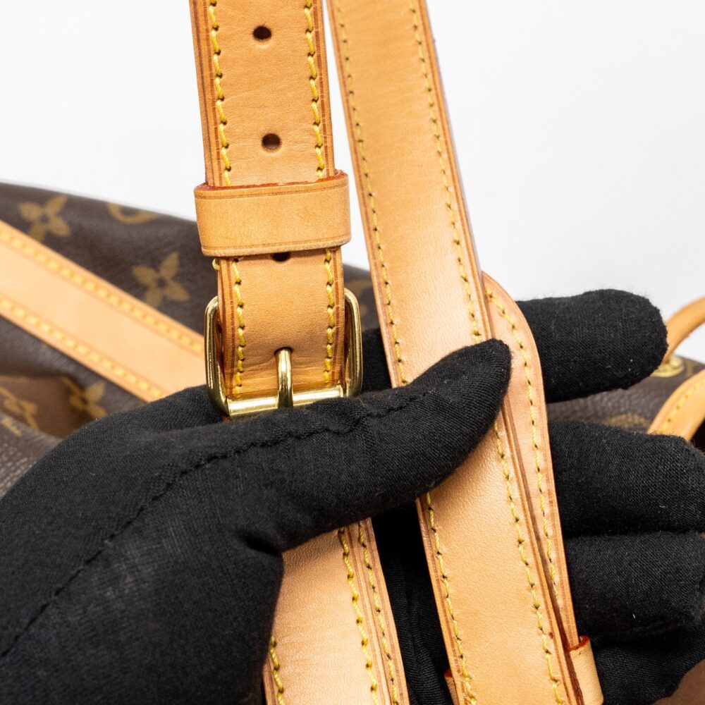 AAA Replica Louis Vuitton LV NOE BUCKET BAG MONOGRAM CANVAS GHW