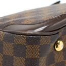 AAA Replica Louis Vuitton LV VERONA MM DAMIER EBENE CANVAS GHW