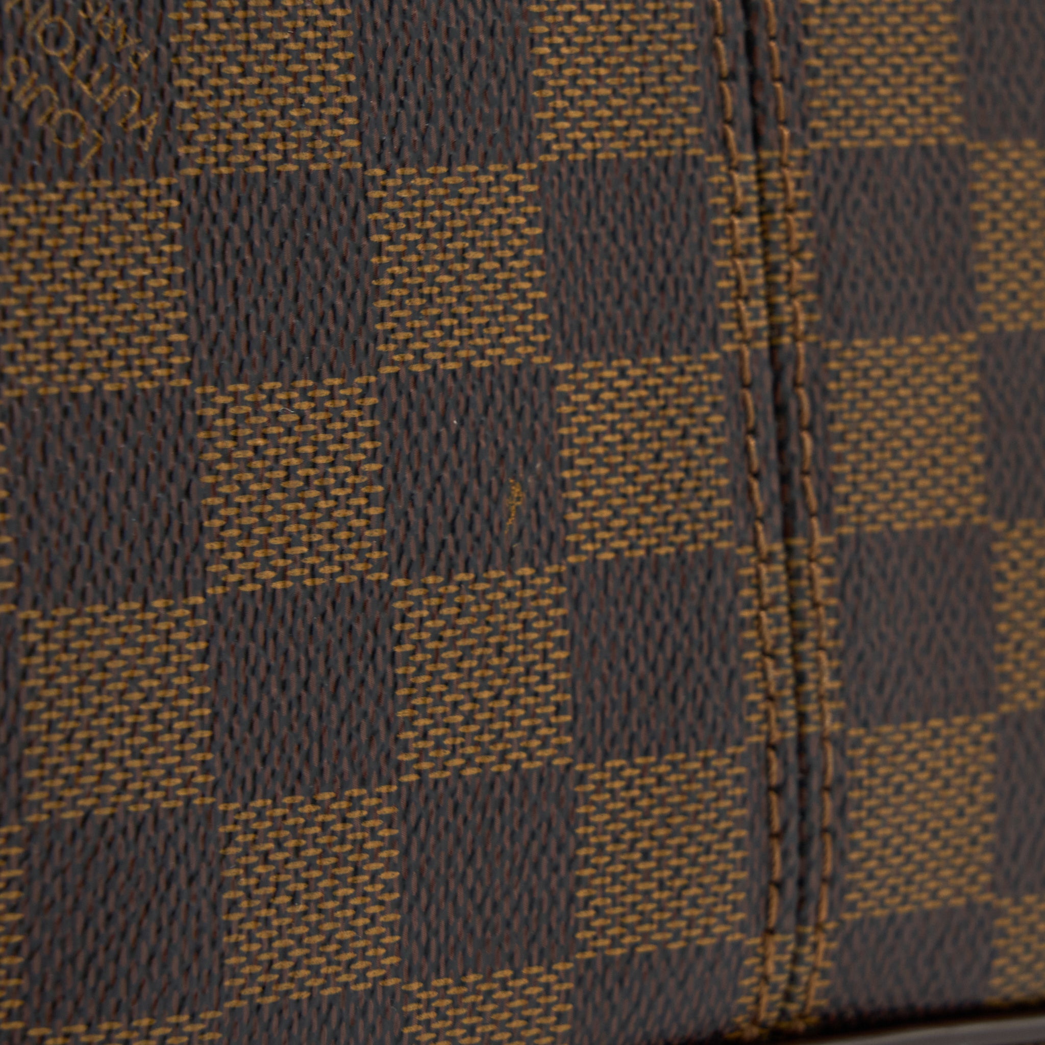 AAA Replica Louis Vuitton LV VERONA MM DAMIER EBENE CANVAS GHW
