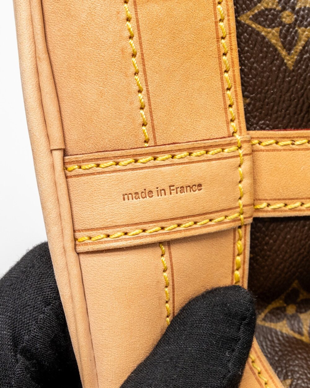 AAA Replica Louis Vuitton LV NOE BUCKET BAG MONOGRAM CANVAS GHW