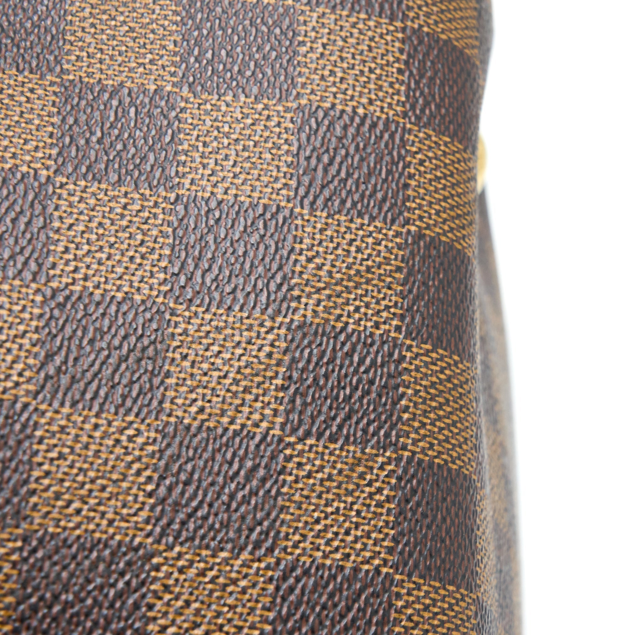 AAA Replica Louis Vuitton LV VERONA MM DAMIER EBENE CANVAS GHW