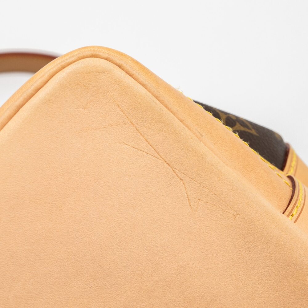 AAA Replica Louis Vuitton LV NOE BUCKET BAG MONOGRAM CANVAS GHW