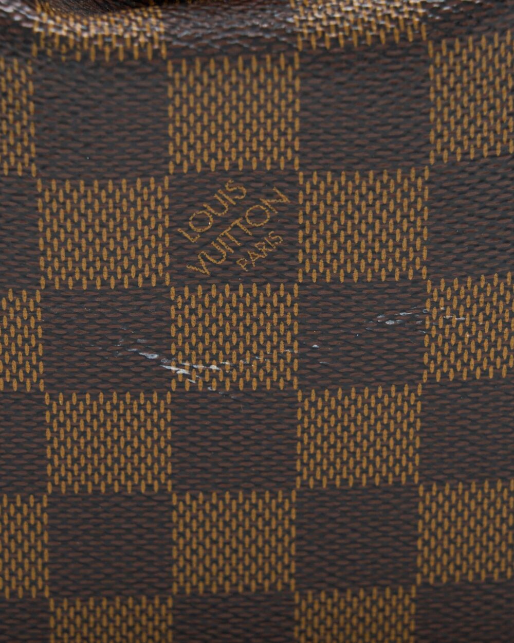 AAA Replica Louis Vuitton LV VERONA MM DAMIER EBENE CANVAS GHW