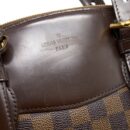 AAA Replica Louis Vuitton LV VERONA MM DAMIER EBENE CANVAS GHW