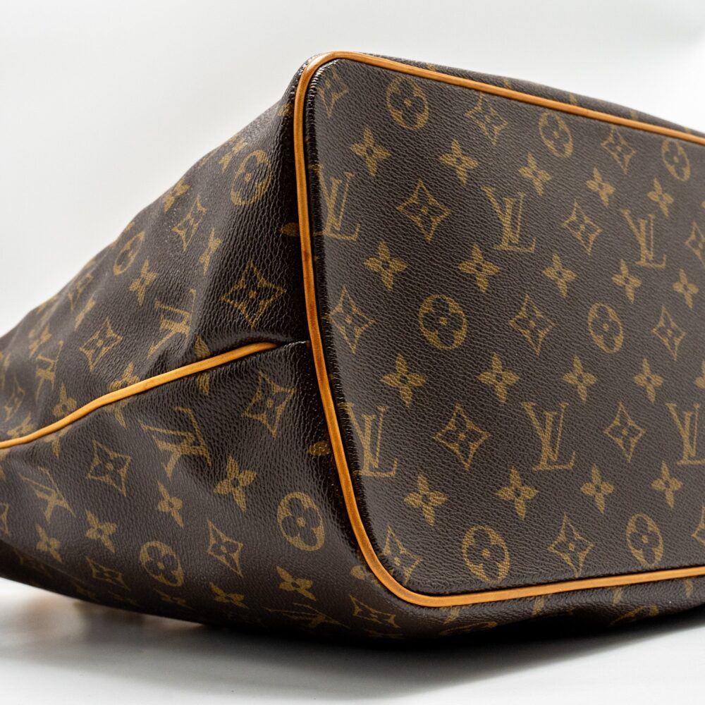 AAA Replica Louis Vuitton LV PALERMO GM TOTE BAG MONOGRAM CANVAS GHW