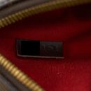 AAA Replica Louis Vuitton LV VERONA MM DAMIER EBENE CANVAS GHW
