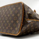 AAA Replica Louis Vuitton LV PALERMO GM TOTE BAG MONOGRAM CANVAS GHW