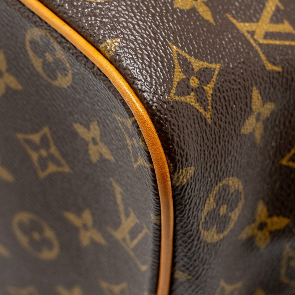 AAA Replica Louis Vuitton LV PALERMO GM TOTE BAG MONOGRAM CANVAS GHW
