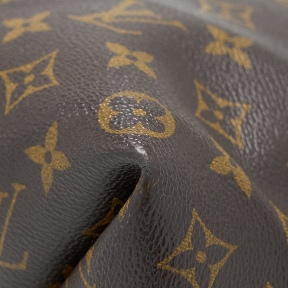 AAA Replica Louis Vuitton LV SULLY MM MONOGRAM CANVAS GHW