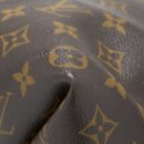 AAA Replica Louis Vuitton LV SULLY MM MONOGRAM CANVAS GHW