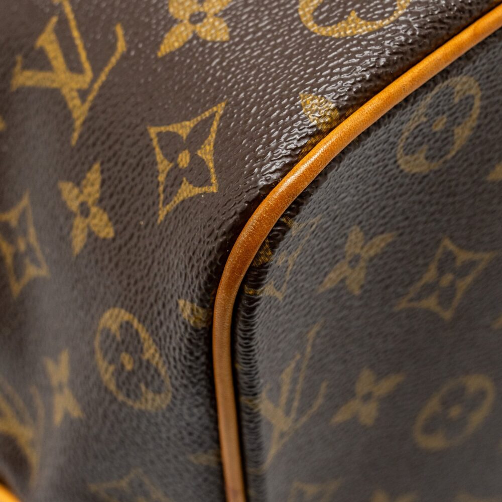 AAA Replica Louis Vuitton LV PALERMO GM TOTE BAG MONOGRAM CANVAS GHW