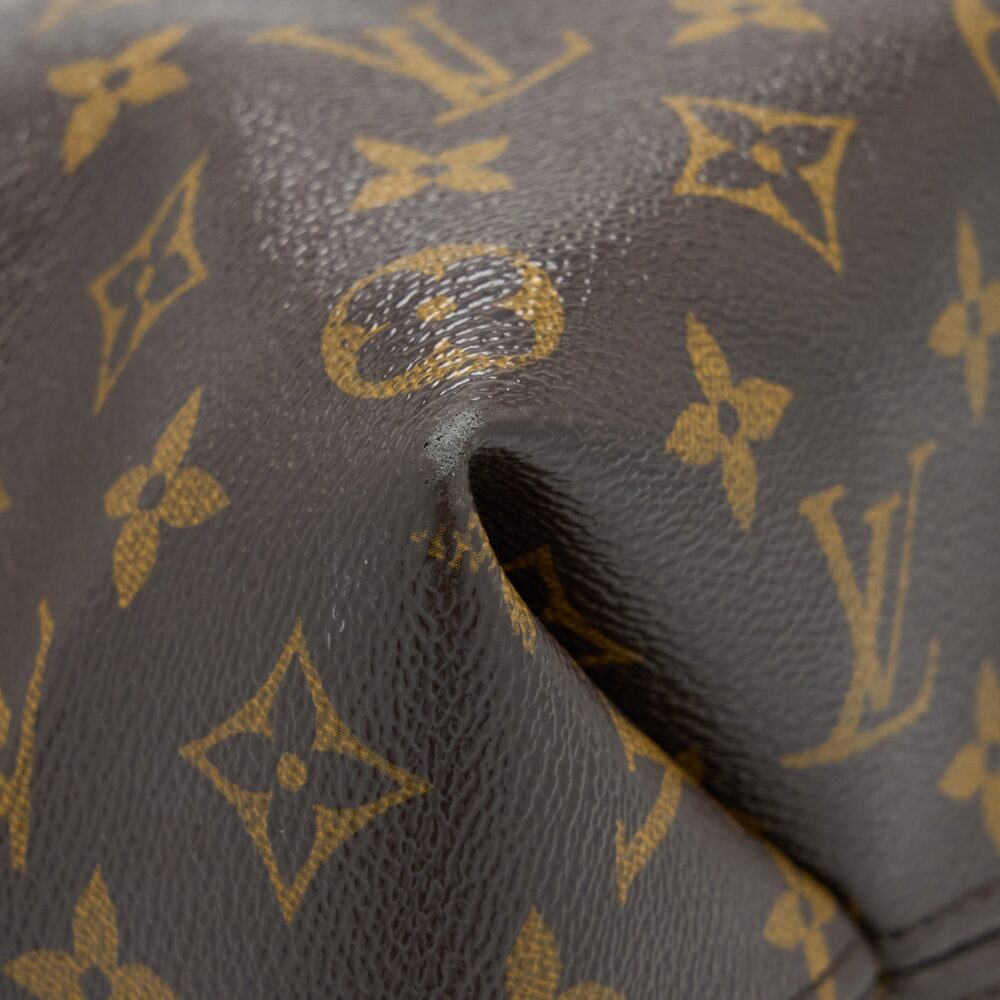 AAA Replica Louis Vuitton LV SULLY MM MONOGRAM CANVAS GHW