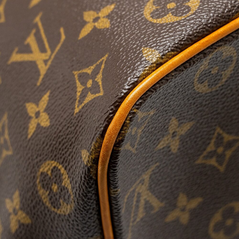 AAA Replica Louis Vuitton LV PALERMO GM TOTE BAG MONOGRAM CANVAS GHW