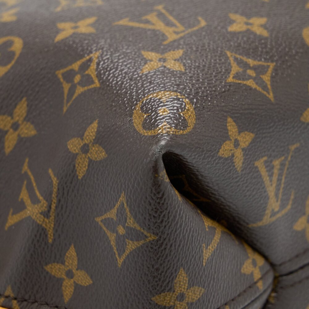 AAA Replica Louis Vuitton LV SULLY MM MONOGRAM CANVAS GHW