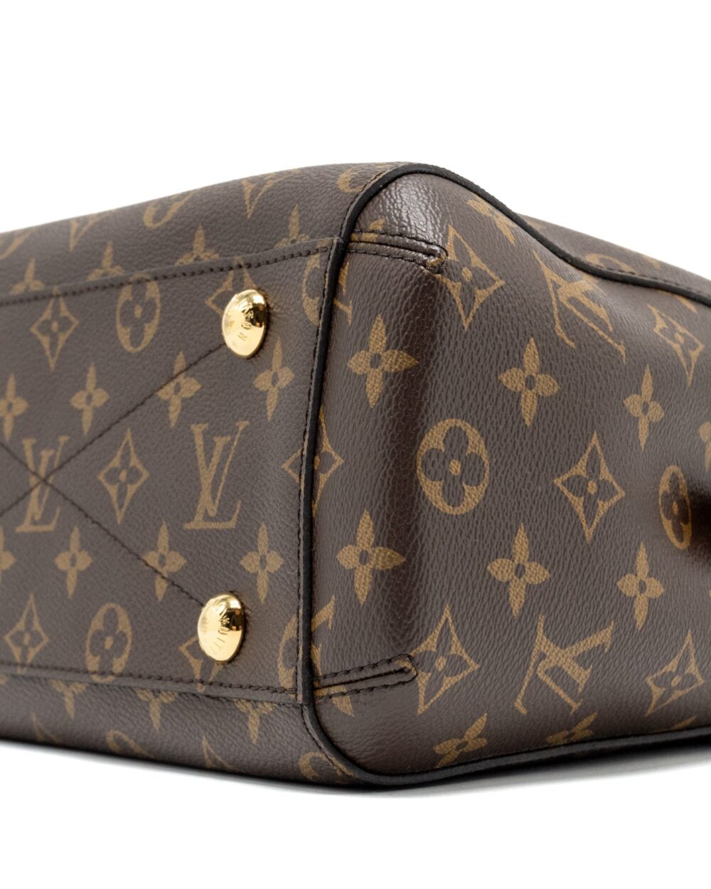 AAA Replica Louis Vuitton LV MONTAIGNE BB MONOGRAM CANVAS GHW
