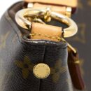 AAA Replica Louis Vuitton LV SULLY MM MONOGRAM CANVAS GHW