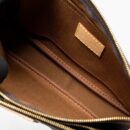 AAA Replica Louis Vuitton LV MULTI POCHETTE MONOGRAM CANVAS KHAKI STRAP GHW