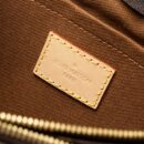 AAA Replica Louis Vuitton LV MULTI POCHETTE MONOGRAM CANVAS KHAKI STRAP GHW
