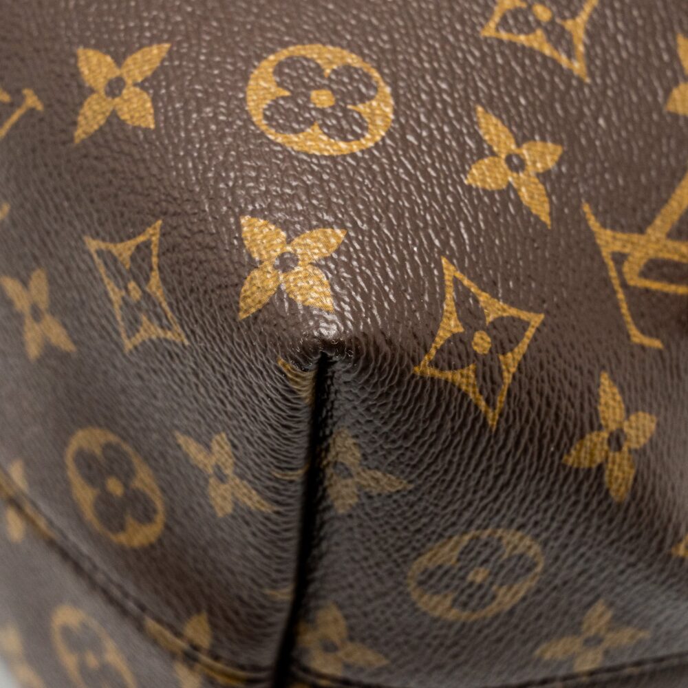 AAA Replica Louis Vuitton LV MONTSOURIS PM BACKPACK MONOGRAM CANVAS GHW