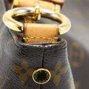 AAA Replica Louis Vuitton LV SULLY MM MONOGRAM CANVAS GHW