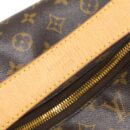 AAA Replica Louis Vuitton LV SULLY MM MONOGRAM CANVAS GHW