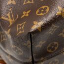 AAA Replica Louis Vuitton LV MONTSOURIS PM BACKPACK MONOGRAM CANVAS GHW