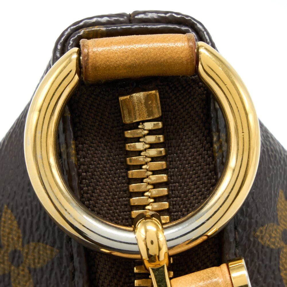 AAA Replica Louis Vuitton LV SULLY MM MONOGRAM CANVAS GHW