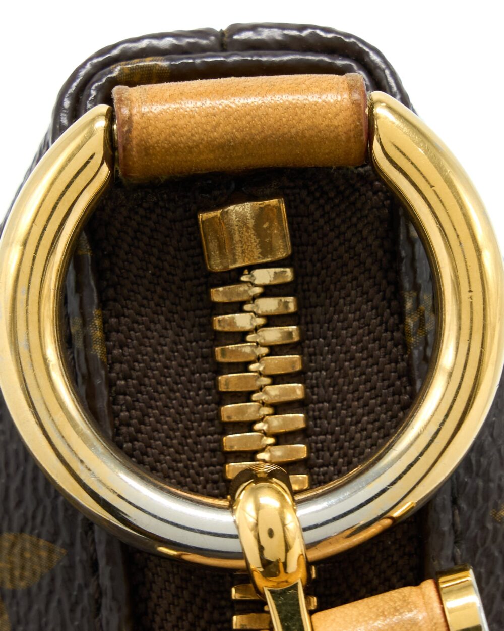 AAA Replica Louis Vuitton LV SULLY MM MONOGRAM CANVAS GHW