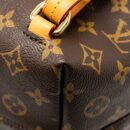 AAA Replica Louis Vuitton LV MONTSOURIS PM BACKPACK MONOGRAM CANVAS GHW